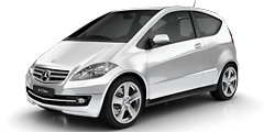 Classe A (169/Facelift) 2008 - 2012